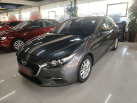 马自达3 昂克赛拉 2017款 两厢 1.5L 自动舒适型 国V