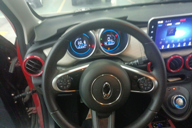 欧拉黑猫 2019款 301km 标准版局部细节13