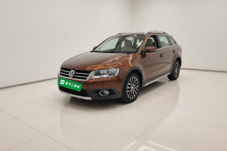 大众 朗境 2014款 1.4TSI DSG