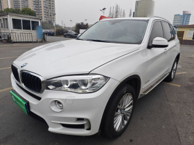 宝马X5(进口) 2014款 xDrive35i 典雅型