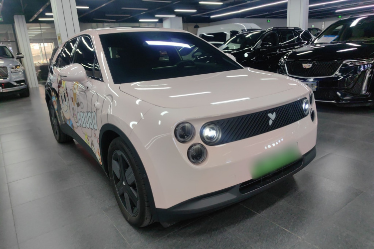 firefly萤火虫 2025款 自在版车身外观3