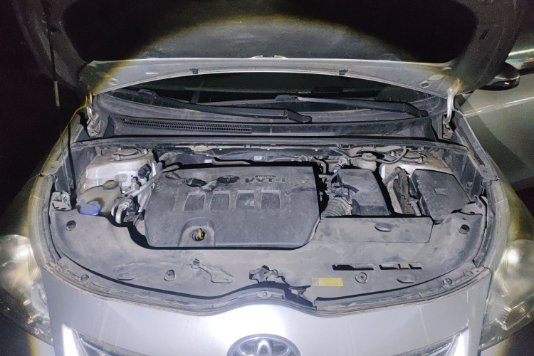 丰田 逸致 2014款 星耀 180E CVT精英版局部细节24