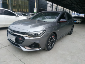 雪佛兰 科鲁泽 2020款 轻混 RS 330T 自动畅快版