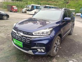 奇瑞 瑞虎8 2019款 1.5TCI 手动精英型