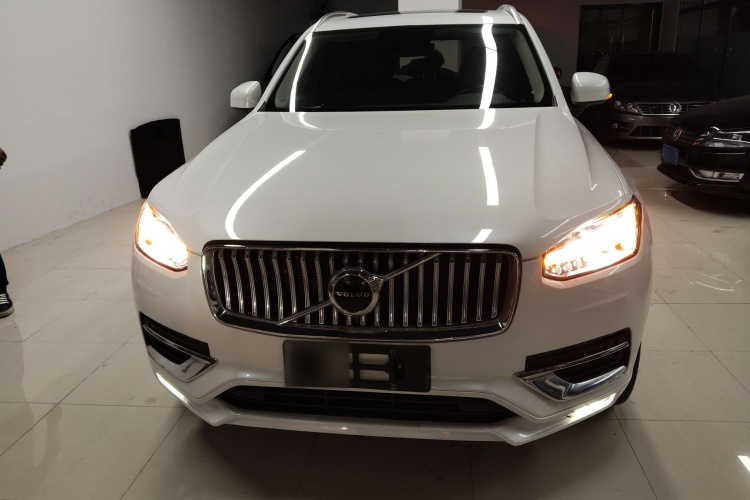 沃尔沃XC90 2020款 T5 智行豪华版 5座车身外观6001