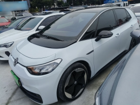 大众ID.3 2023款 升级款 纯净智享版