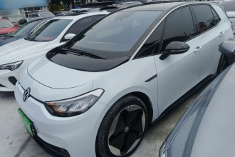 大众ID.3 2023款 升级款 纯净智享版