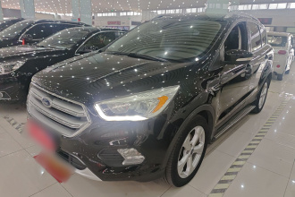 福特 翼虎 2017款 EcoBoost 180 两驱铂翼型