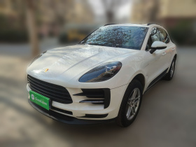 保时捷 2021款 Macan 2.0T