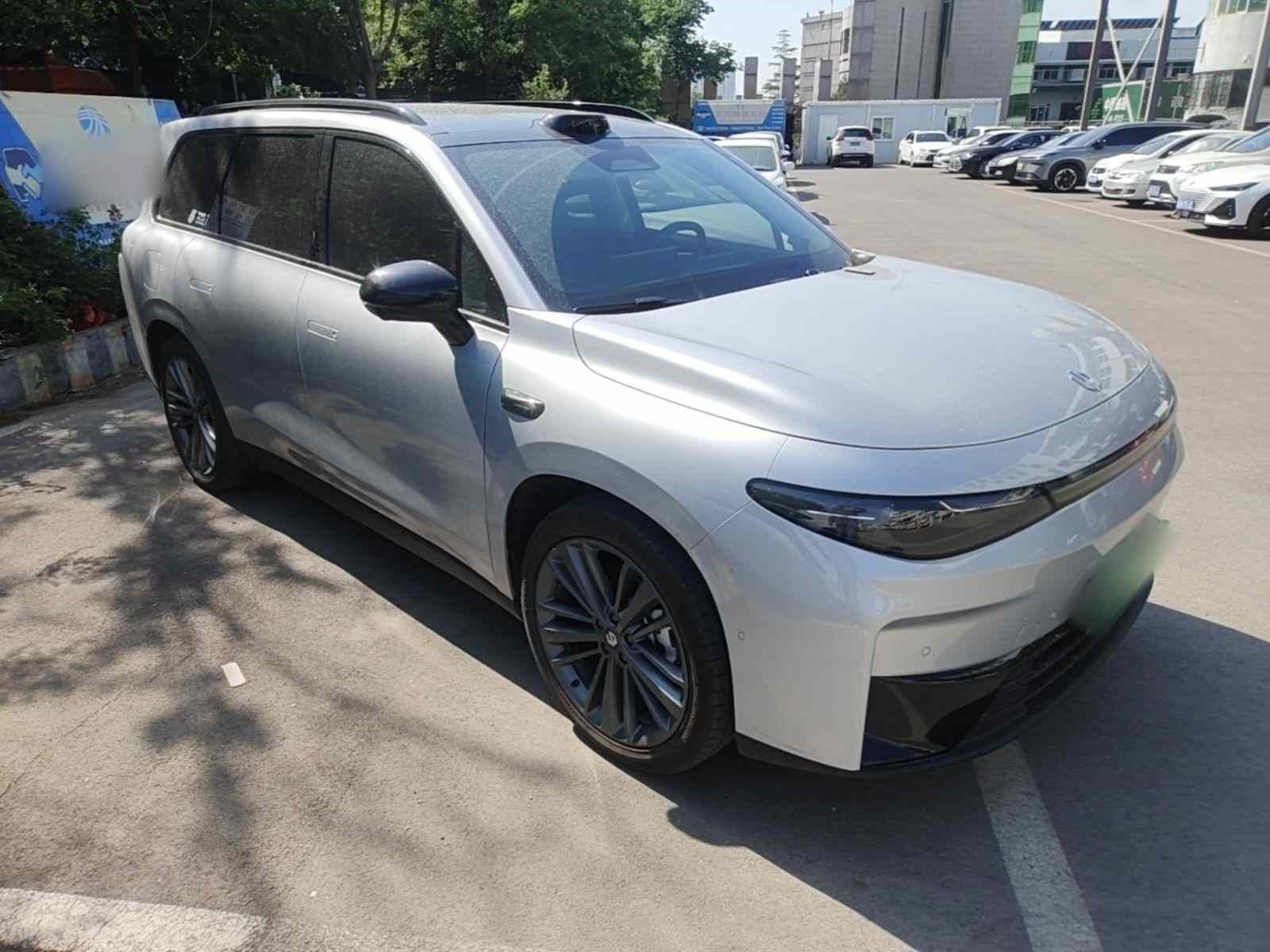 零跑汽车 零跑C16 2024款 增程 200激光雷达版(5)