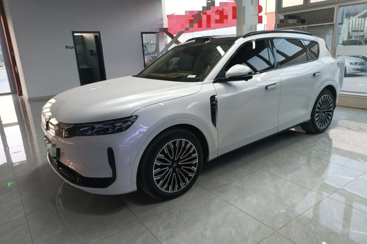 岚图汽车 岚图FREE 2025款 FREE+ 四驱乾崑版车身外观6003