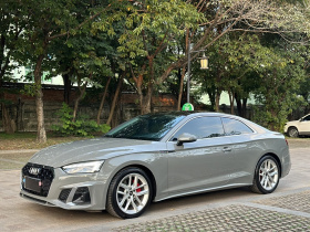 奥迪A5 2021款 Coupe 40 TFSI 时尚动感型