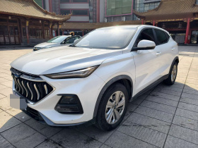 长安欧尚X5 2021款 改款 1.6L 手动豪华型