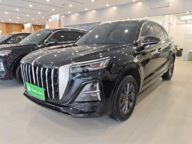 红旗HS5 2023款 2.0T 旗享Pro版