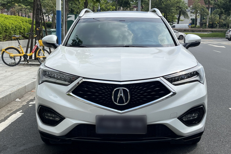 讴歌CDX 2020款 1.5T 两驱畅享Plus版车身外观6003