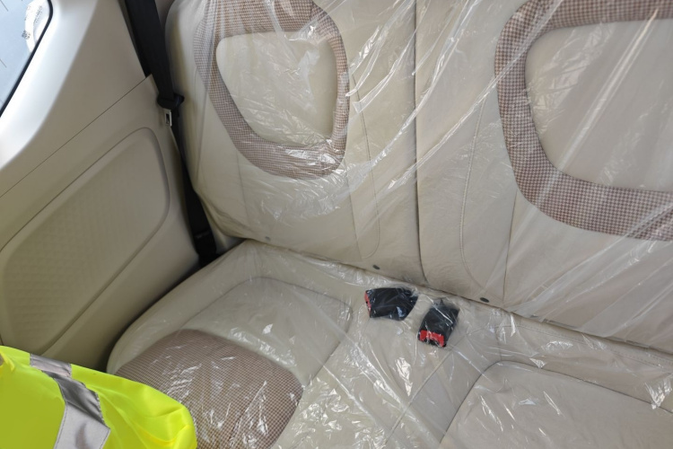 五菱汽车 宏光MINIEV 2024款 第三代 215km 青春版中控内饰21