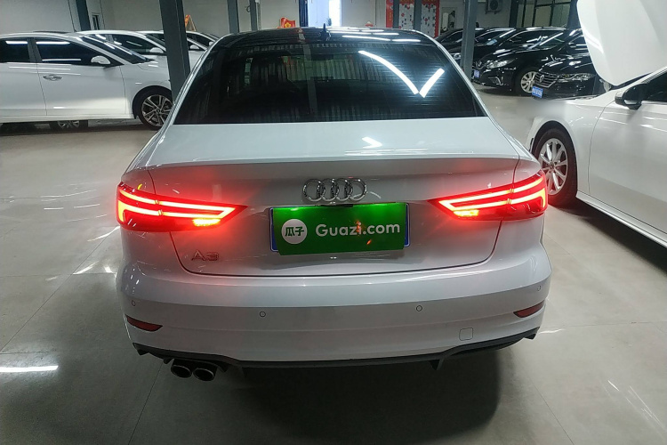 奥迪A3 2020款 Limousine 35 TFSI 时尚型 国VI车身外观6