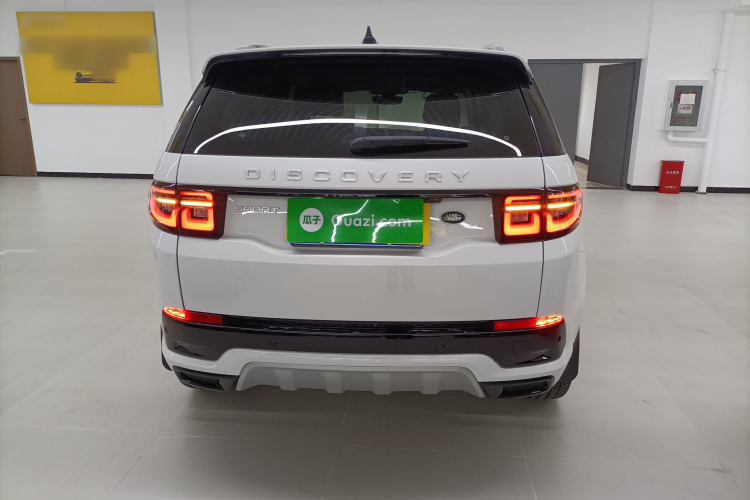 路虎 发现运动版 2025款 249PS 性能科技版车身外观6