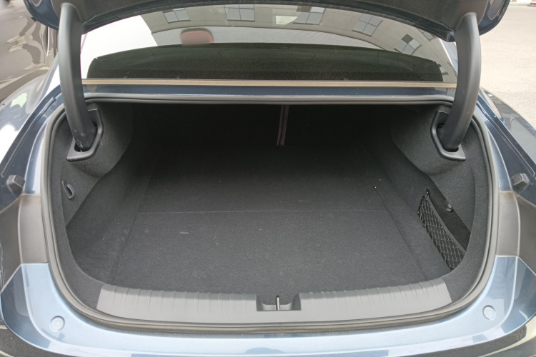 小米汽车 小米SU7 2024款 四驱超长续航高阶智驾Max版中控内饰23