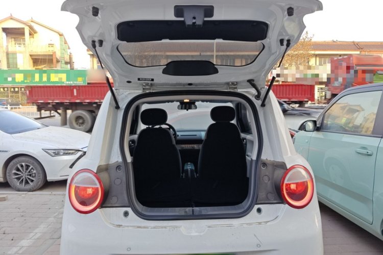 长安启源 长安Lumin 2025款 210km 清香款局部细节23