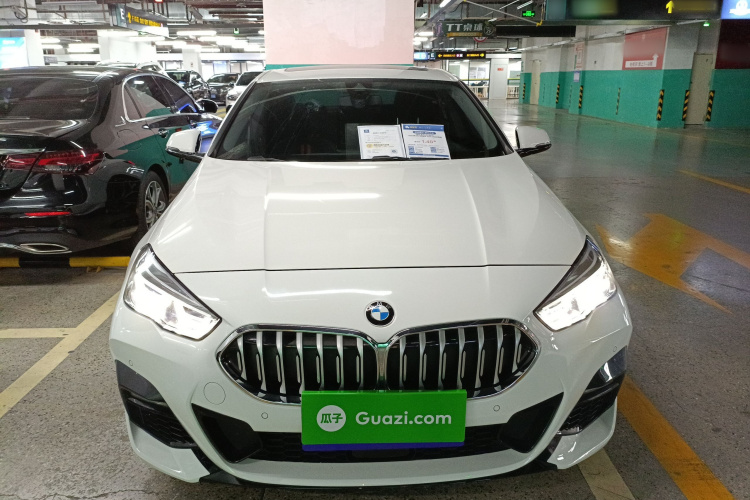 宝马2系(进口) 2023款 225i 四门轿跑车 M运动套装车身外观2