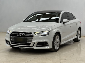 奥迪A3 2020款 Limousine 35 TFSI 时尚型 国VI