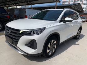 广汽传祺 传祺GS4 2020款 270T 自动舒适版