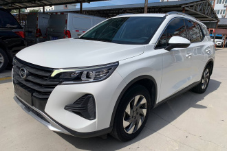 广汽传祺 传祺GS4 2020款 270T 自动舒适版