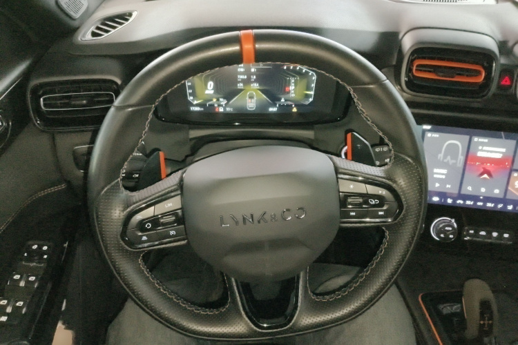 领克02 Hatchback 2021款 2.0TD Halo局部细节13