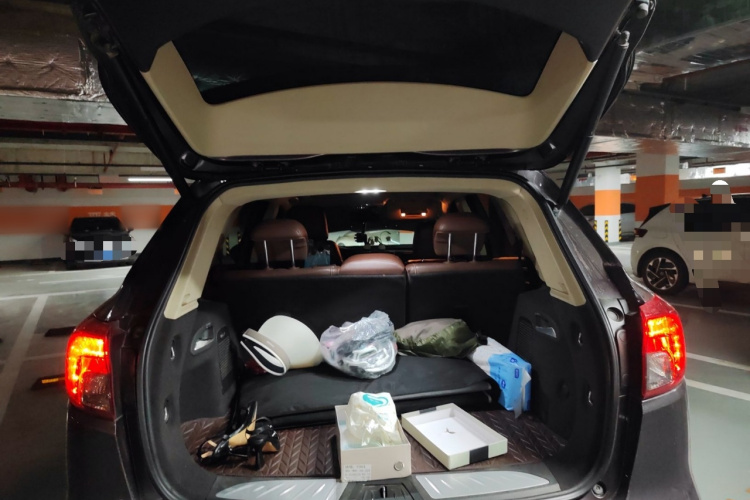 别克 昂科威 2016款 28T 四驱豪华型局部细节23