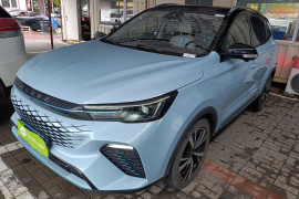 荣威 龙猫 2022款 1.5L 灵动猫猫版