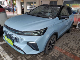 荣威 龙猫 2022款 1.5L 灵动猫猫版