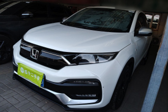 本田XR-V 2020款 220TURBO CVT豪华版