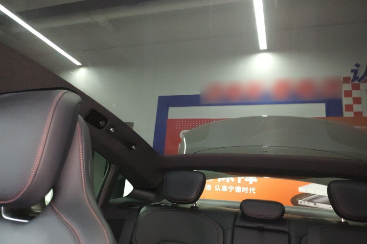 小米汽车 小米SU7 2024款 后驱长续航智驾版中控内饰22