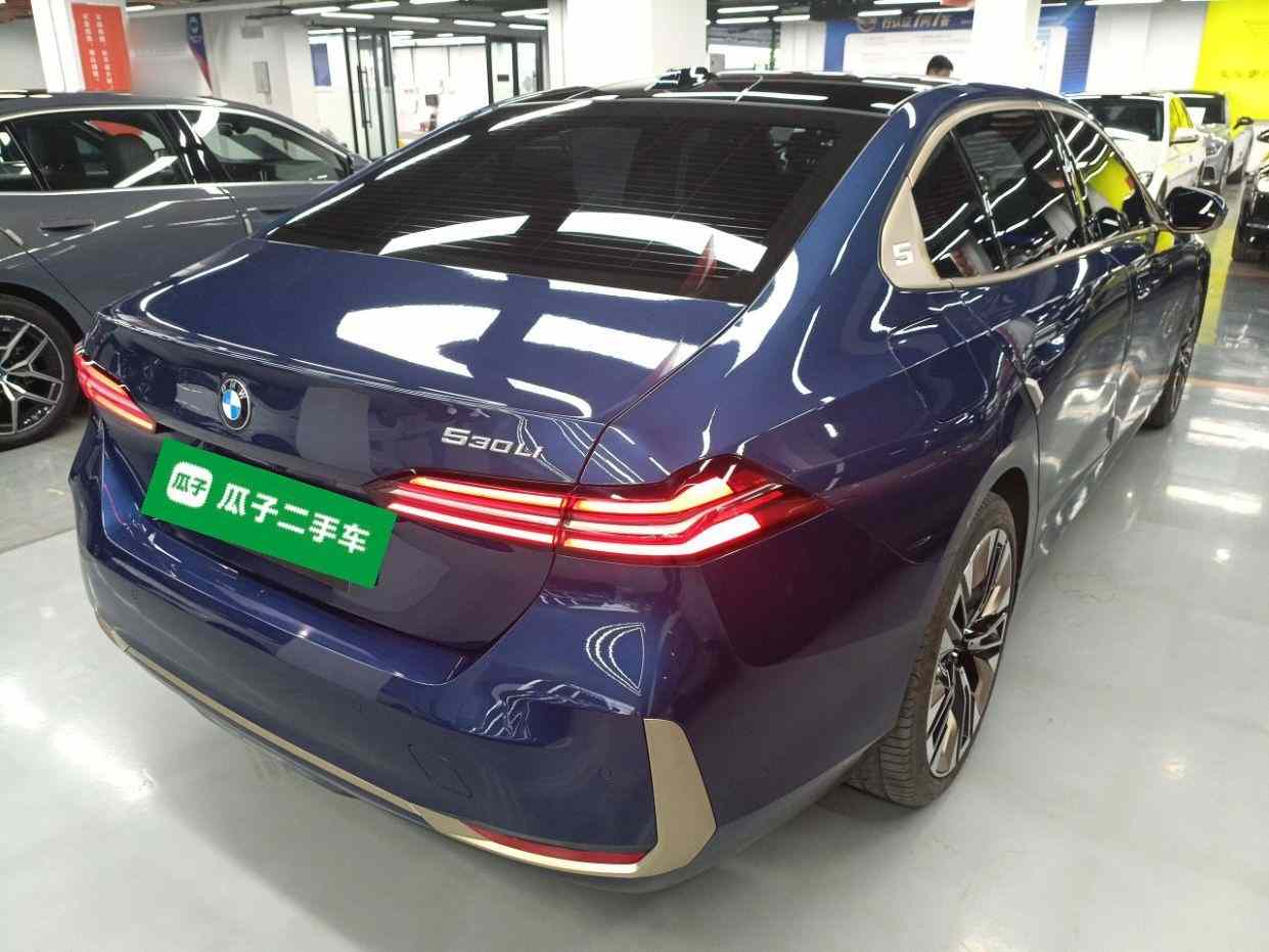 宝马5系 2024款 530Li 尊享型 豪华套装(5)