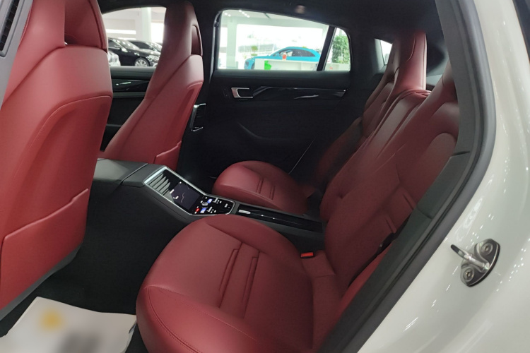 保时捷 2019款 Panamera 2.9T中控内饰7004