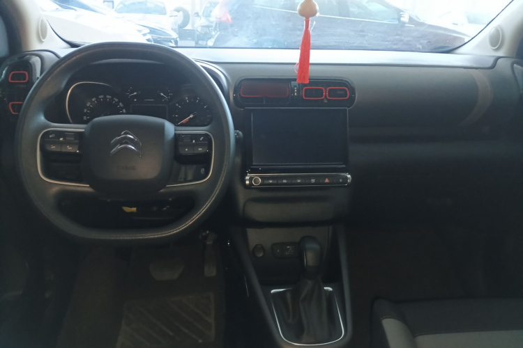 雪铁龙 云逸 C4 AIRCROSS 2018款 350THP 自动互联网逸智版中控内饰7002