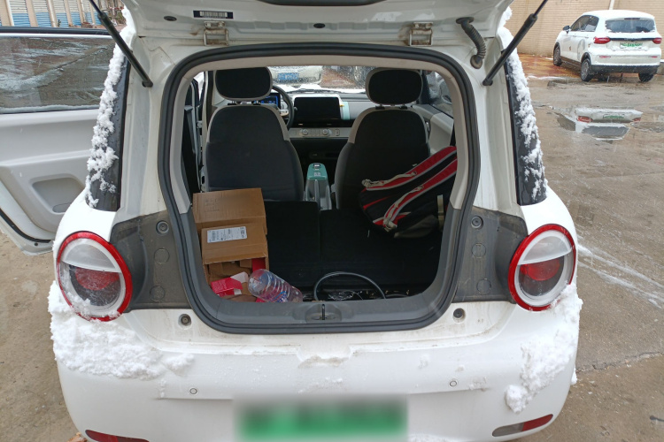 长安启源 长安Lumin 2024款 130km 清悦款机舱底盘23