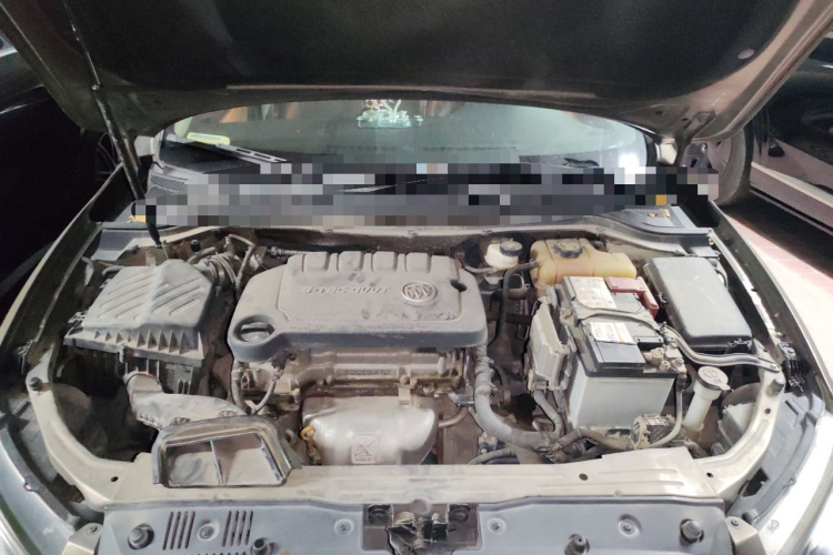 别克 英朗 2017款 15N 自动进取型局部细节24