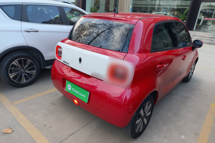 欧拉黑猫 2019款 351km 女神版车身外观7