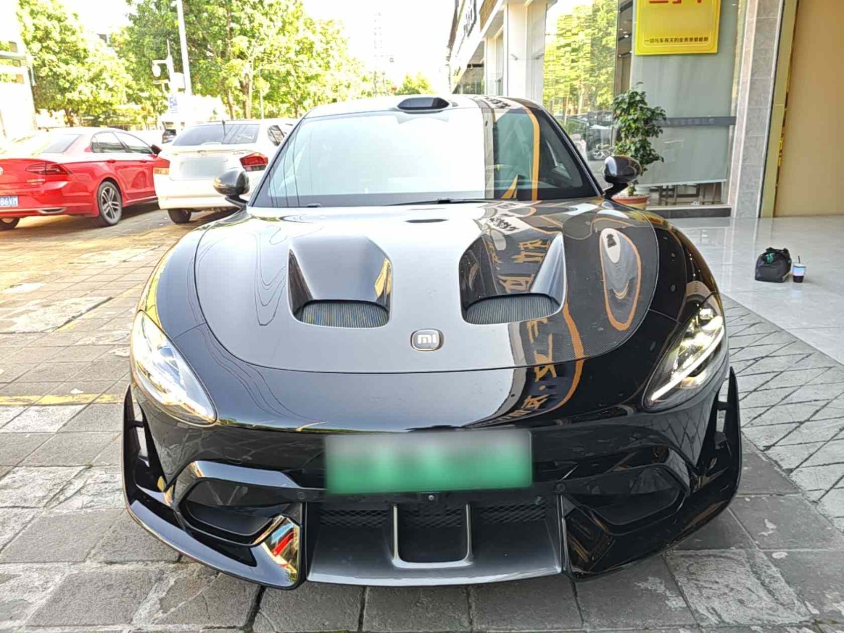 小米汽车 小米SU7 Ultra 2025款 Ultra(1)