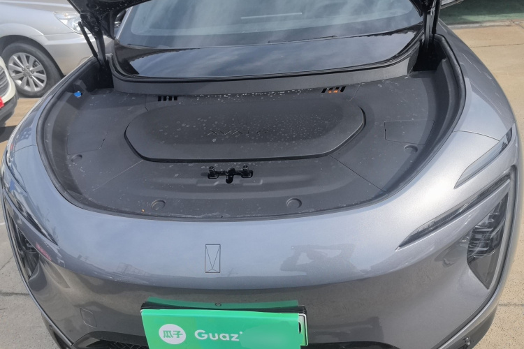 阿维塔07 2024款 Max增程版局部细节24