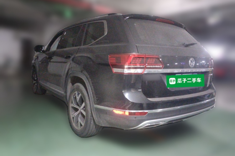 大众 途昂 2020款 380TSI 四驱豪华版 国VI车身外观5