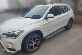 宝马X1 2018款 sDrive18Li 尊享型