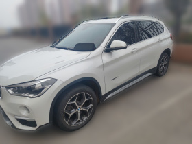 宝马X1 2018款 sDrive18Li 尊享型