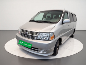 金杯 阁瑞斯 2020款 2.0L快运升级版国VI舒适型7座1TZS