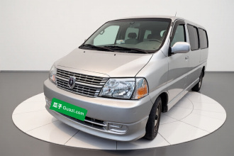 金杯 阁瑞斯 2020款 2.0L快运升级版国VI舒适型7座1TZS