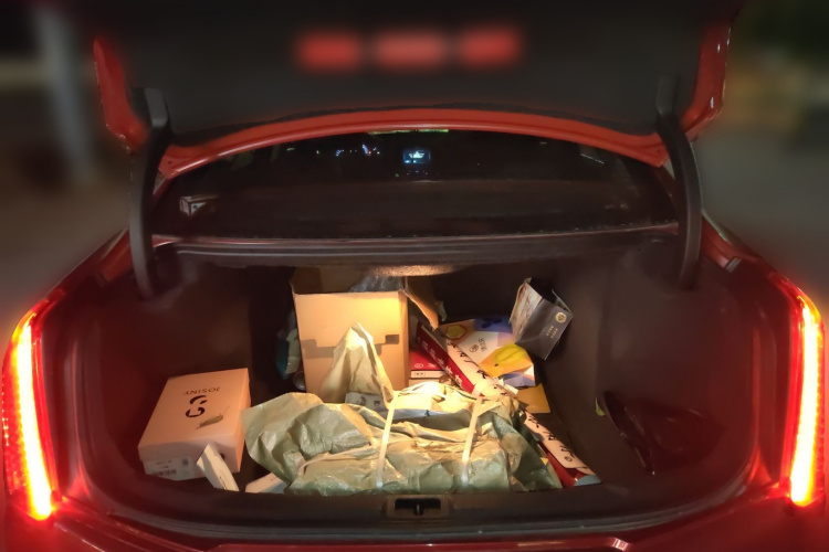 凯迪拉克ATS-L 2016款 28T 时尚型局部细节23