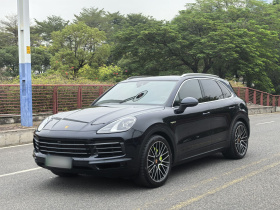 保时捷 Cayenne新能源 2019款 Cayenne E-Hybrid 2.0T