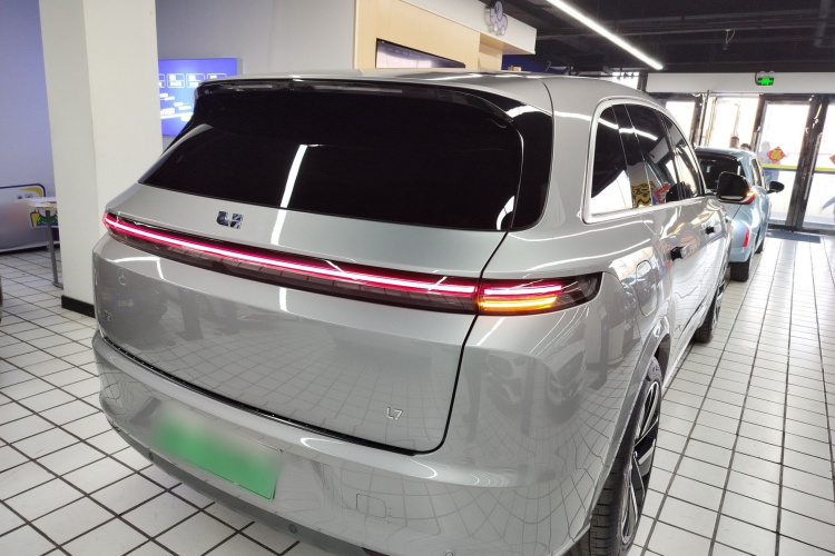 理想汽车 理想L7 2023款 Pro车身外观7